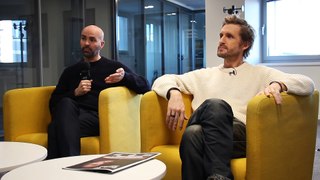 Interview : Philippe Lacheau et Julien Arruti (Alibi.com 2)