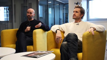 Interview : Philippe Lacheau et Julien Arruti (Alibi.com 2)