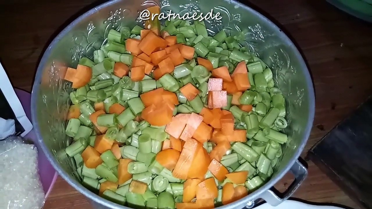 RESEP TUMIS BUNCIS DAN WORTEL _  resep ratnaesde