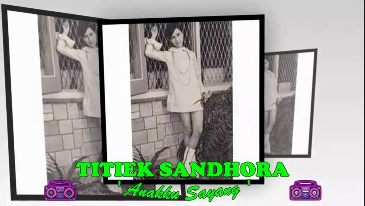 Titiek Sandhora - Anakku Sayang