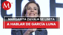 Margarita Zavala: No veo pruebas de los testimonios en juicio contra García Luna