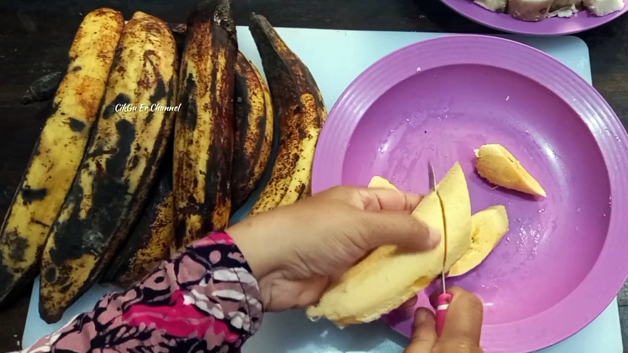 Menu Takjil Segar. KOLAK SERBA ANEKA (Talas, pisang, ubi ungu dan ubi kuning) #kolak #menutakjil