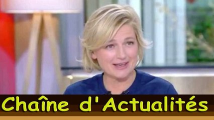 "Vous avez l'air catastrophé" : Anne-Elisabeth Lemoine choque le chef et craint l'accident