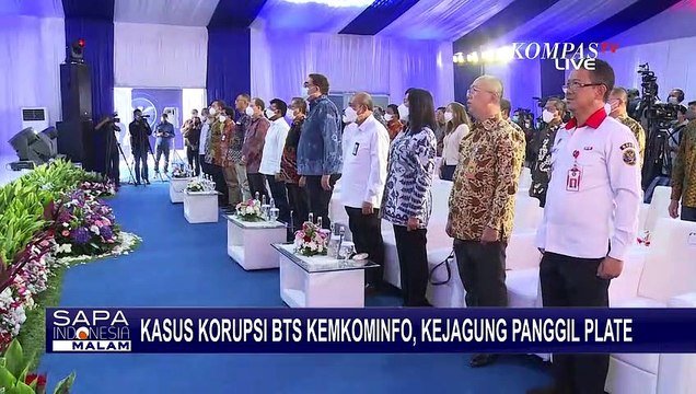 Menkominfo, Johnny G Plate Akan Diperiksa Kejagung Sebagai Saksi Kasus Korupsi BTS!