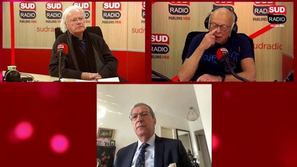 Bercoff dans tous ses états - Émission du 8 février