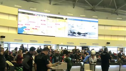 دور معقد لدائرة الطوارئ والكوارث بأنقرة في التعامل مع الزلزال