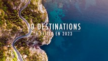 10 destinations à éviter en 2023