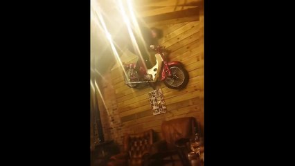 Une fin de soirée très risquée pour ce motard du dimanche