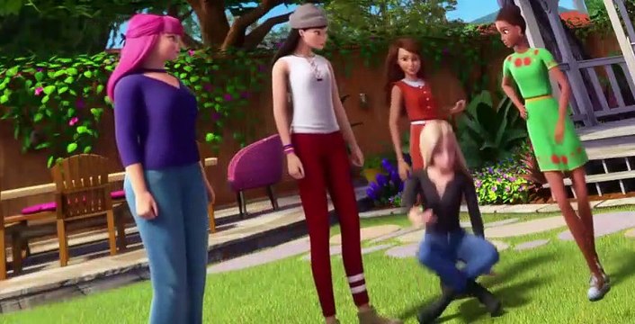 Barbie Dreamhouse Adventures S02 E02
