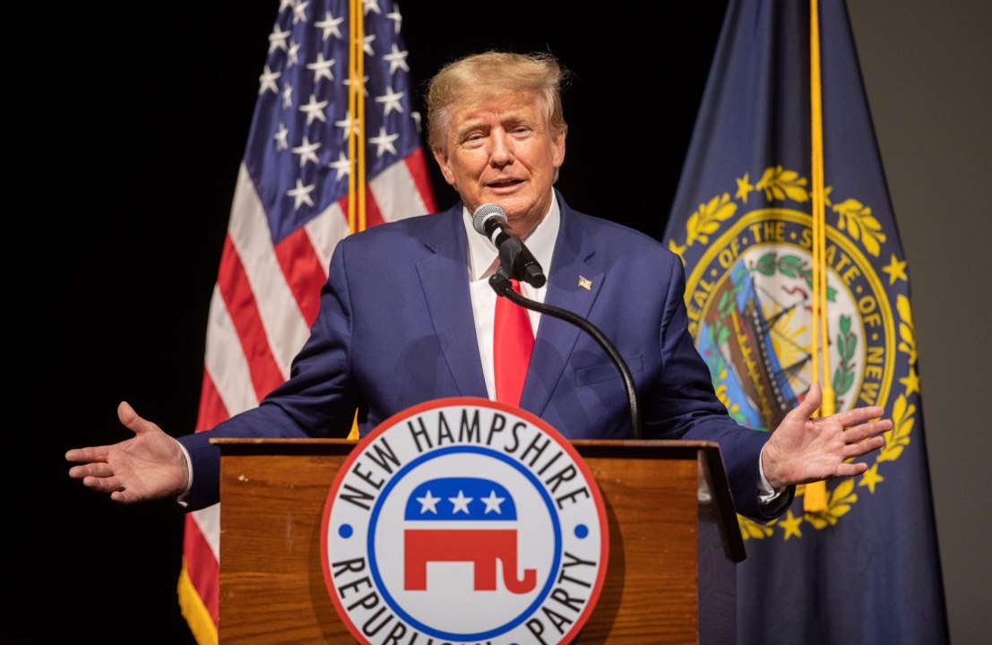 Chinas Spionage-Ballons aus der Trump-Ära sind unentdeckt geblieben