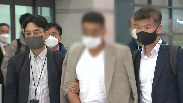 검찰, 김성태 도피 도운 수행비서 구속영장 청구 / YTN