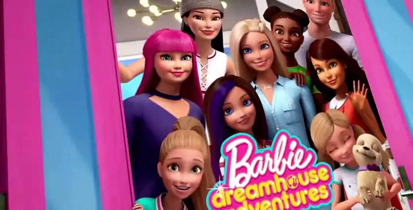 Barbie Dreamhouse Adventures S02 E04