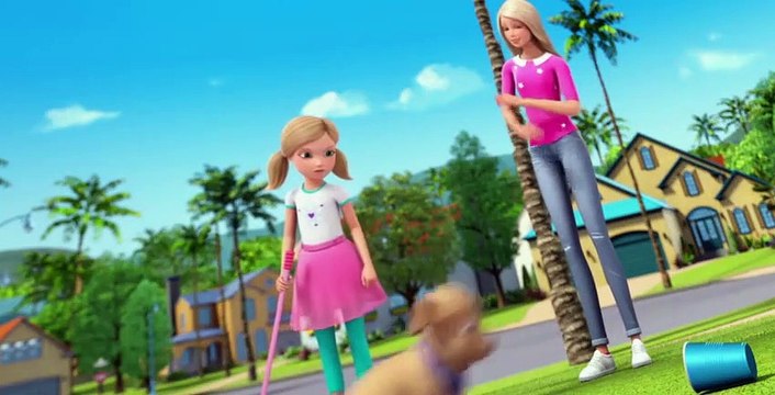 Barbie Dreamhouse Adventures S02 E06