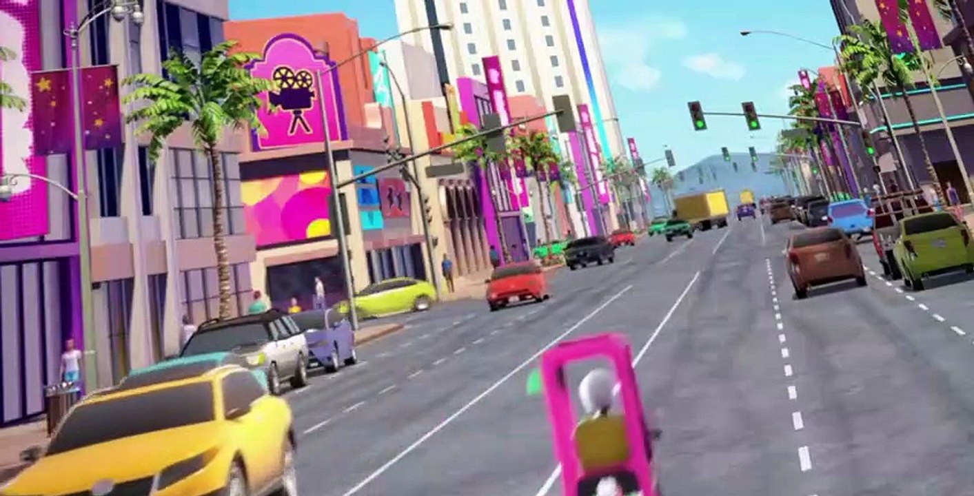 Barbie Dreamhouse Adventures S02 E07