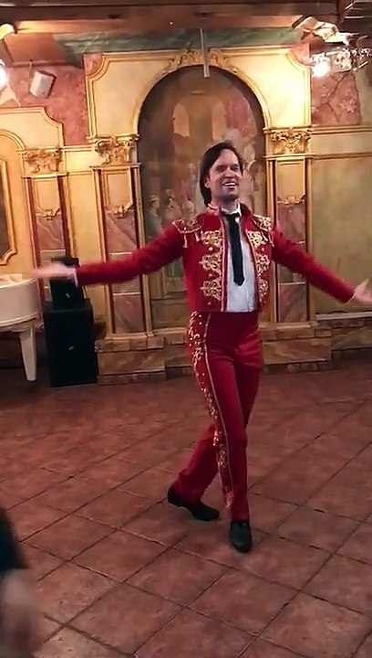 David Barrull - Como Las Alas Al Viento Dance. Alexey Molyanov