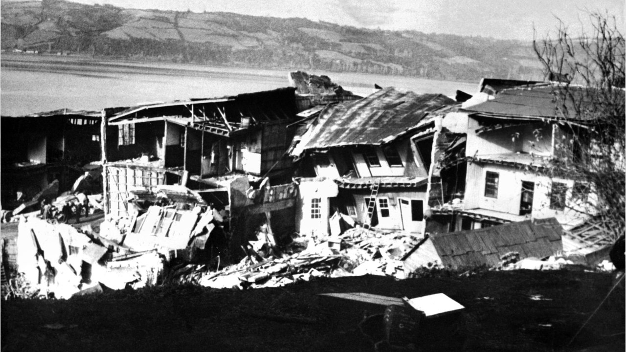 Die zehn schwersten erdbeben der letzten 100 jahre