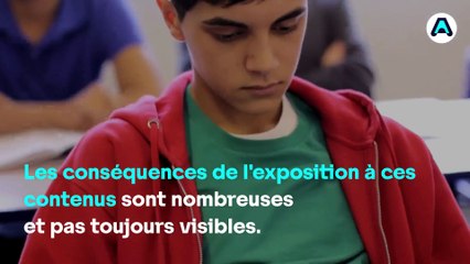L'action de l'Arcom pour lutter contre l'exposition des mineurs à des contenus pornographiques sur internet