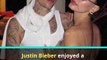 Justin Bieber & Hailey Bieber Posts Loved-Up Snaps❤️