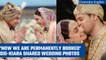 Kiara Advani and Sidharth Malhotra’s first wedding photos | Oneindia News