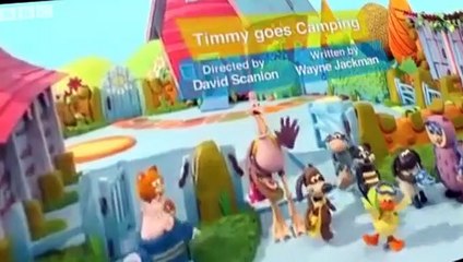 Timmy Time S02 E019 - Timmy Goes Camping