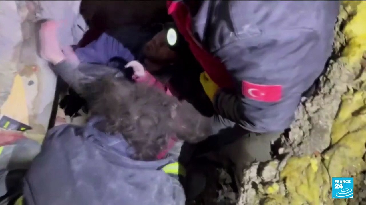 Turkey, Syria earthquakes: Amid dispair, miracles rescues lift spirits