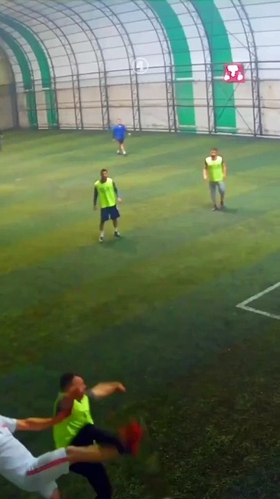 Legenden am Ball. 