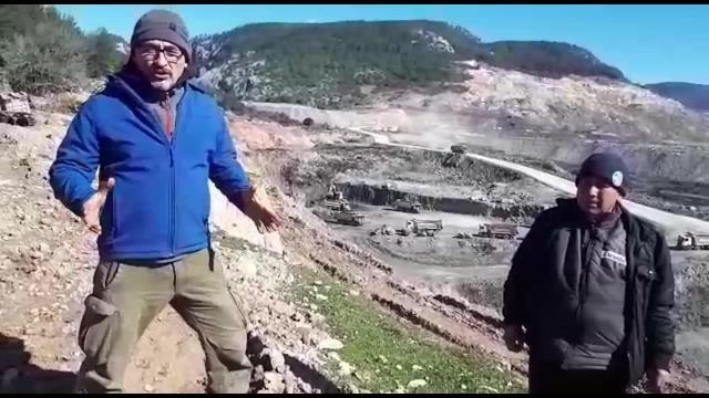 İkizköylülerin Avukatı İsmail Hakkı Atal: On Binlerce İnsan Göçük Altında Donarak Ölürken Limak-İçtaş Akbelen Ormanı'nda Kamyonlarını Çalıştırmaya...