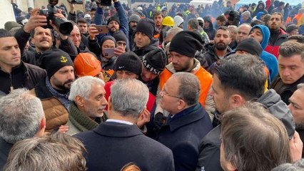 BAKAN BOZDAĞ İHMALİ VE KASITLARI OLAN VARSA KİMSENİN YANINA KALMAYACAK