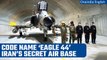 Know all about Iran’s underground air force base | Eagle 44 base | Oneindia News