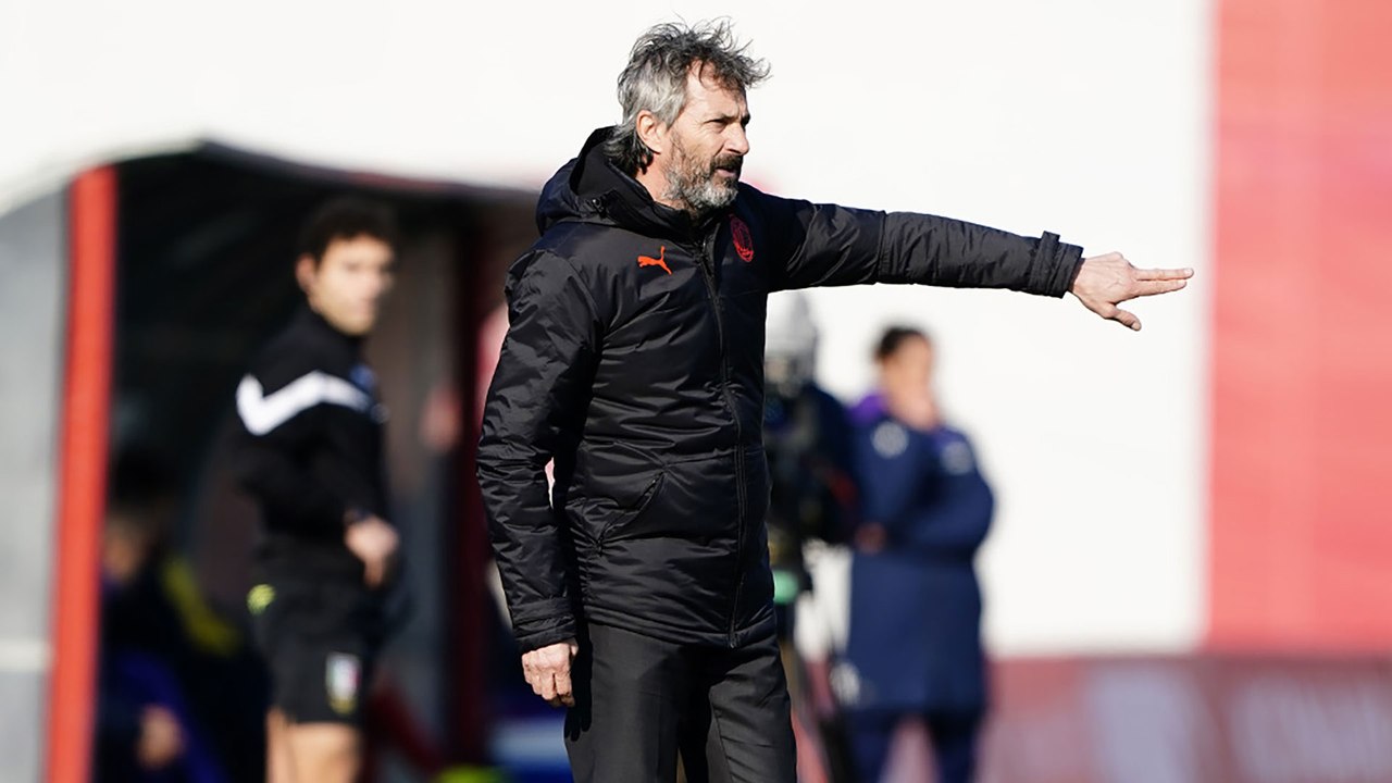 AC Milan v Fiorentina: post-match reaction