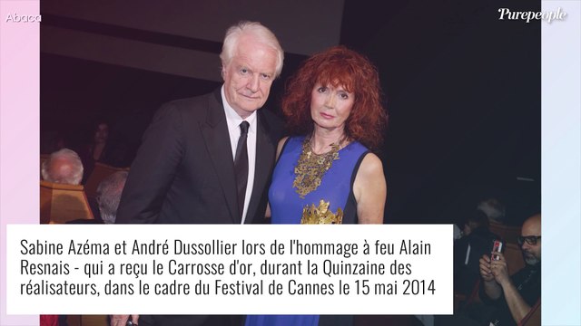 Plus que nous croiser : André Dussollier nostalgique, cette grande actrice qui lui manque après une belle expérience