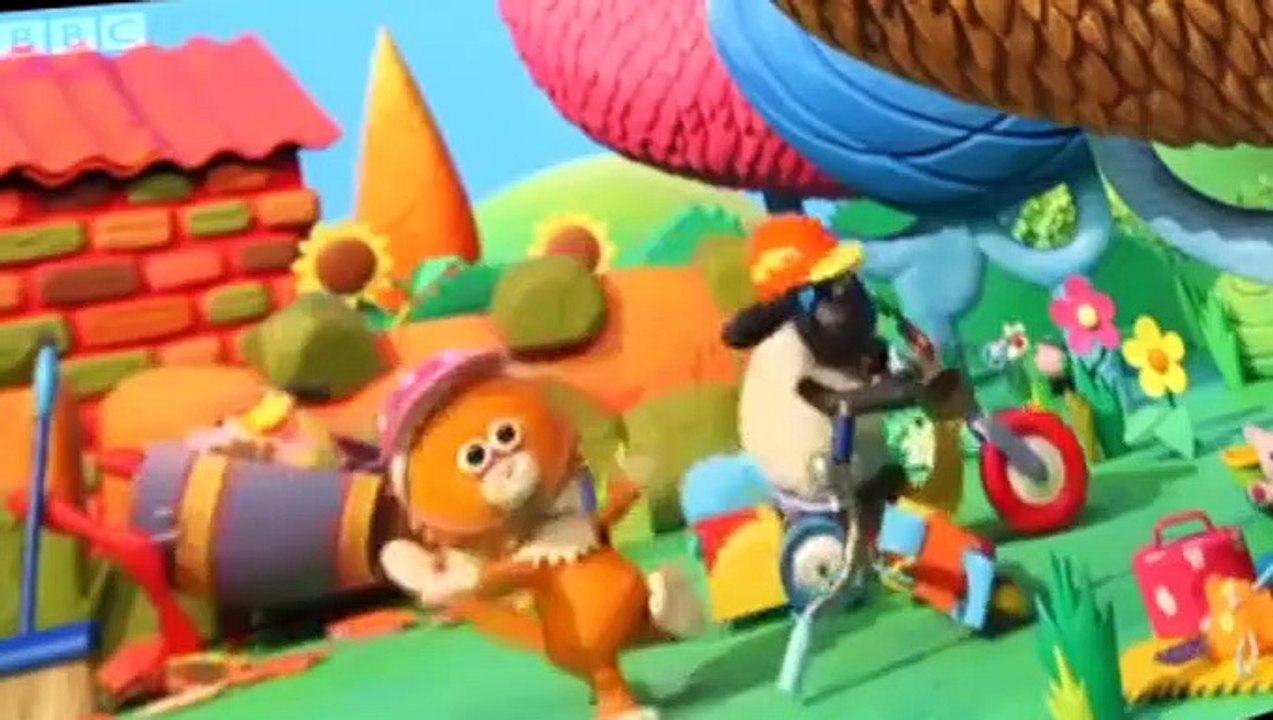 Timmy Time S03 E002 - Beep Beep Timmy