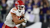 Super Bowl LVII Injury Update: Chiefs WRs & Travis Kelce