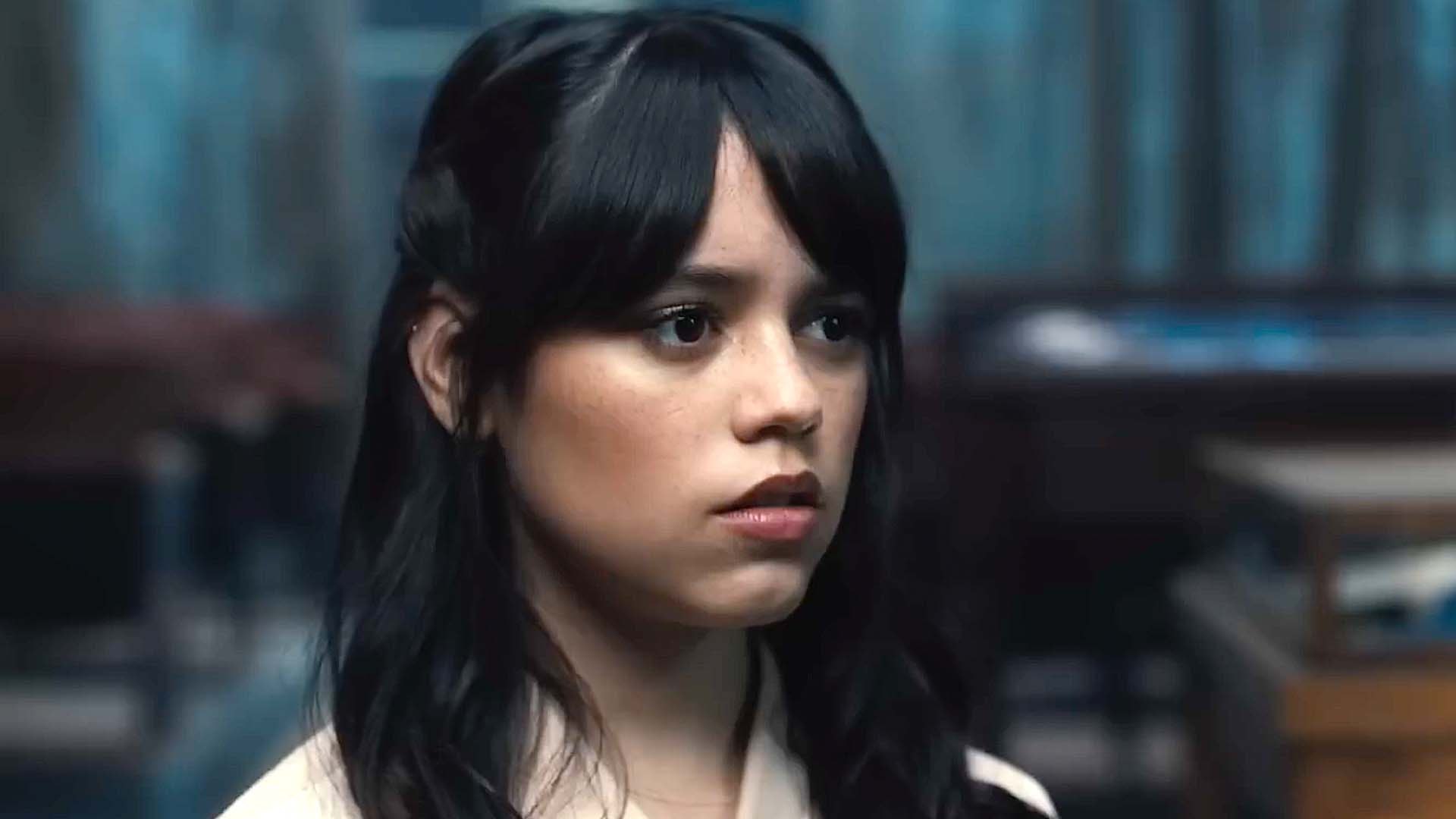 Jenna Ortega on Scream 6, Wednesday, and Dating Life