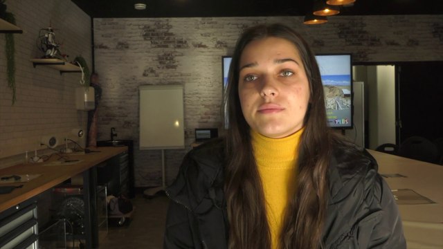 Actus : Vingt jeunes ukrainiens en séjour à Dunkerque - 08 février 2023