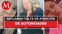 Se cumplen tres meses de desaparición de amigas en San Luis Potosí