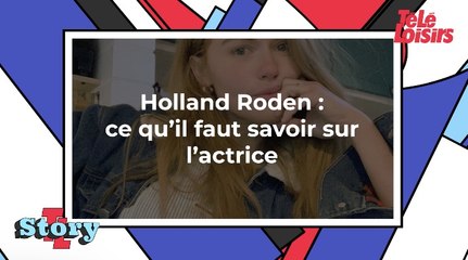 Holland Roden : Tout ce que vous devez savoir sur l'actrice ⭐