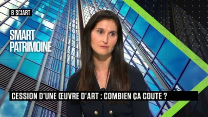 SMART PATRIMOINE - L'Art à la Une du jeudi 9 février 2023