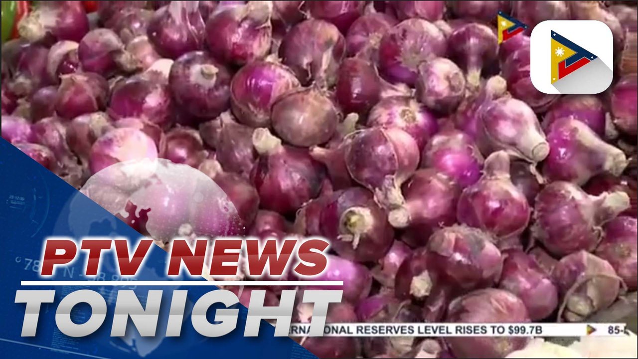 Consumers opt to buy cheaper onions at Kadiwa stores amid higher prices in public markets