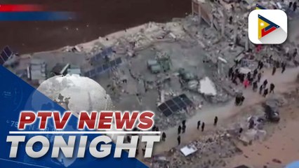 Death toll of magnitude 7.8 earthquake surpasses 11-K