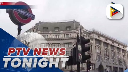 Britain’s PM Sunak orders reshuffle in cabinet