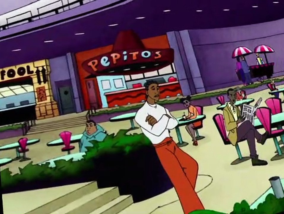 Static Shock S01 E08