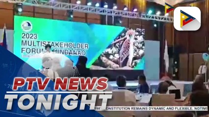 DENR successfully conducts Mindanao leg Multi-stakeholder Forum 2023
