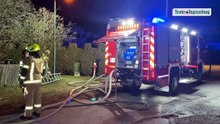 Brand in Kundl
