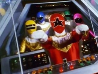 Power Rangers Zeo E021 - Brother, Can You Spare an Arrowhead