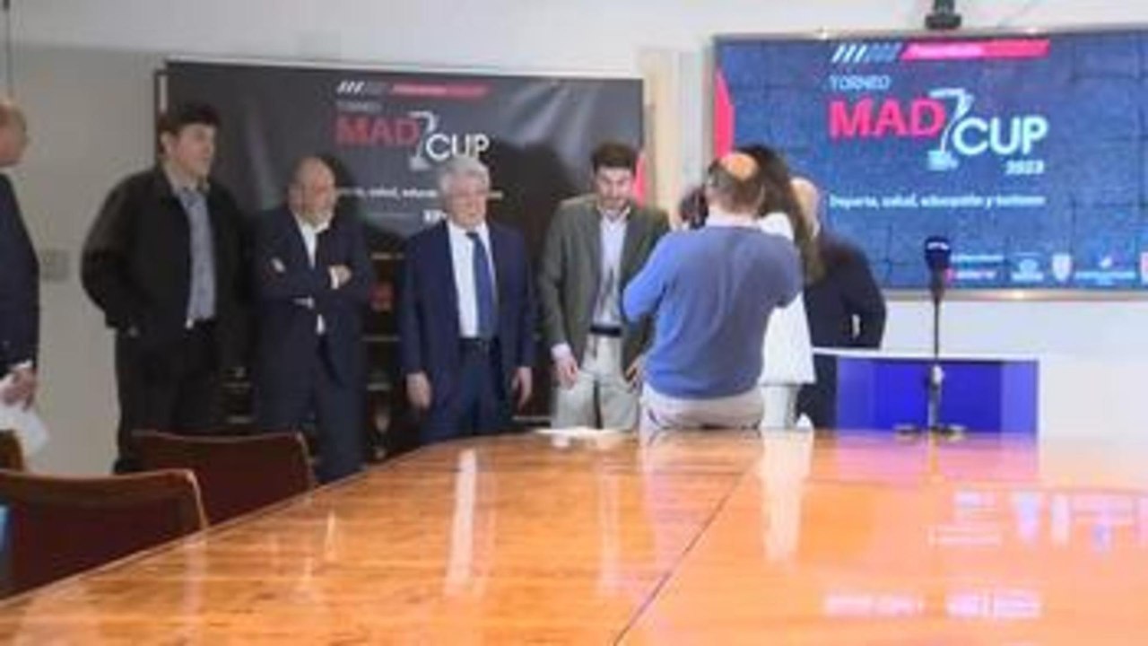 La MADCUP 2023 quiere en Madrid el clásico River Plate-Boca Juniors