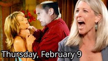 General Hospital Spoilers for Thursday, February 9 | GH Spoilers 2-9-2023