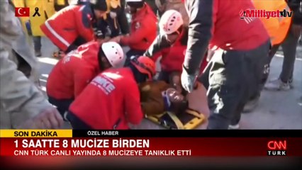 'Yüzyılın felaketi'nde 3. gün! İşte deprem bölgesinde son durum