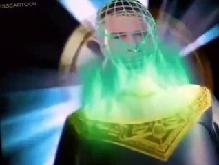 Power Rangers Zeo E033 - A Golden Homecoming