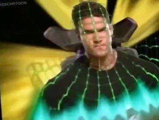 Power Rangers Zeo E036 - Scent of a Weasel